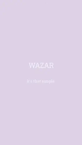 Game screenshot WAZAR hack