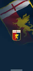 Genoa App Ufficiale screenshot #1 for iPhone