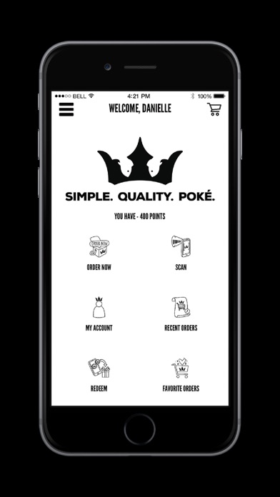 The Poke Company Screenshot