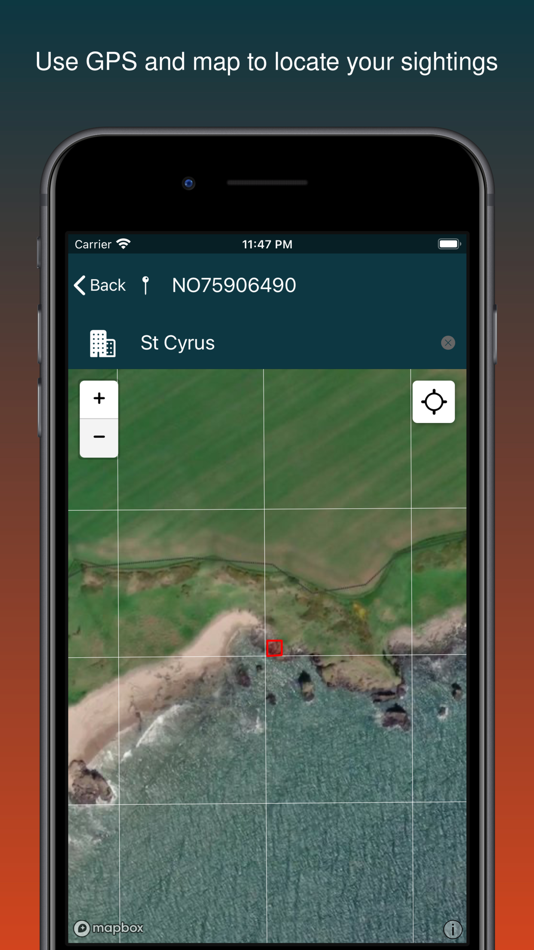 #5. Shoresearch (iOS) 由: The Wildlife Trusts