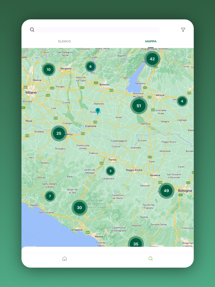 Italy – Farm Holidays