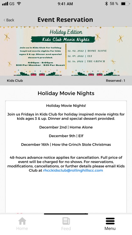 Rolling Hills Country Club. screenshot-5