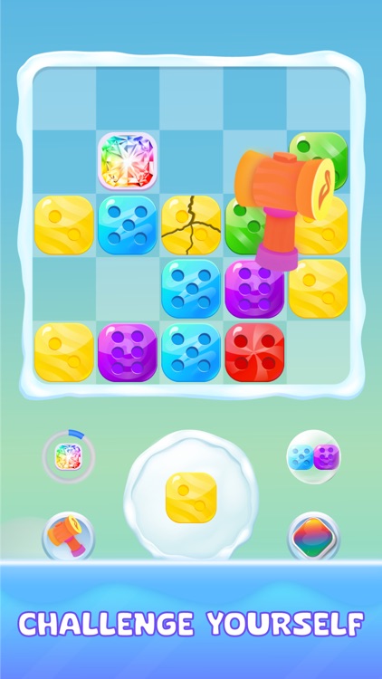 Candy Merge Puzzle screenshot-3