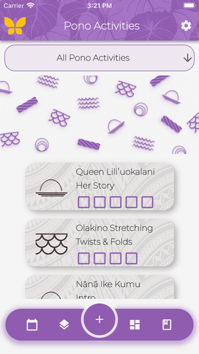 Kupukupu Kamali'i Screenshot
