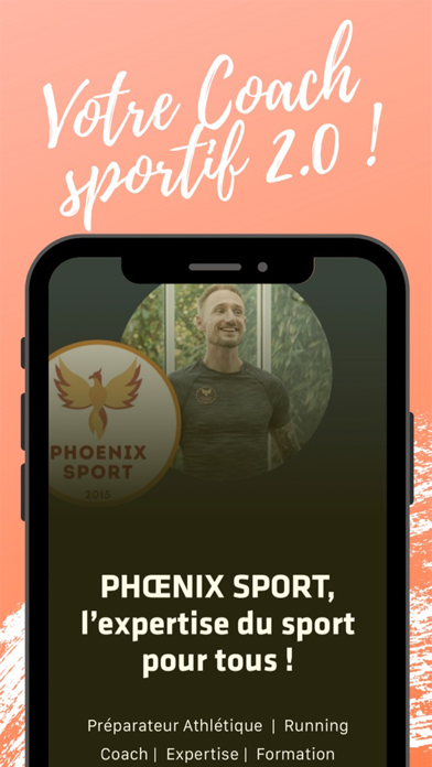 PHOENIX SPORT Screenshot