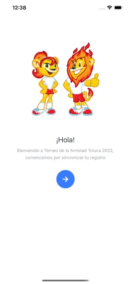 Game screenshot Torneo de la Amistad mod apk
