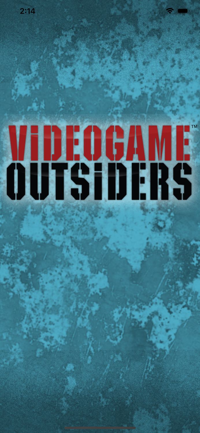 Video Game Outsiders