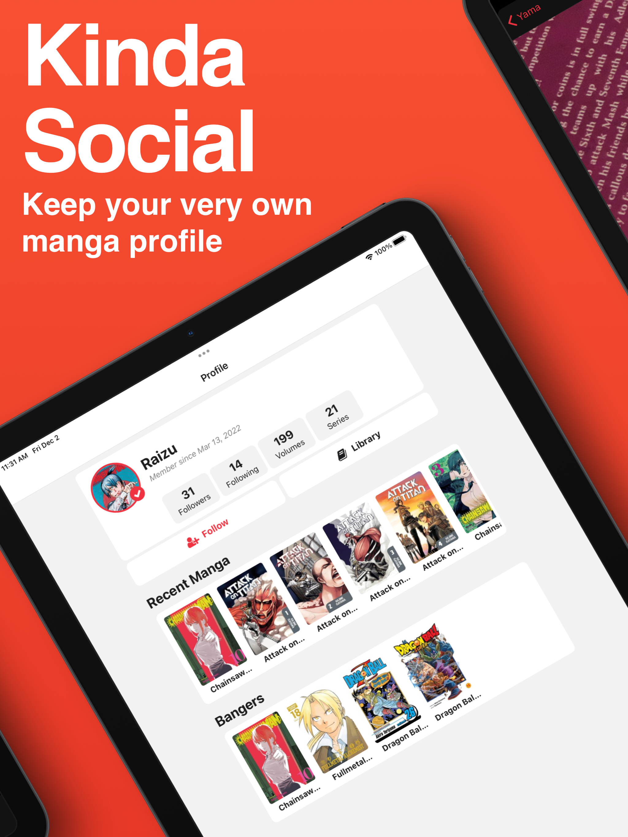 Yama: Manga Collector