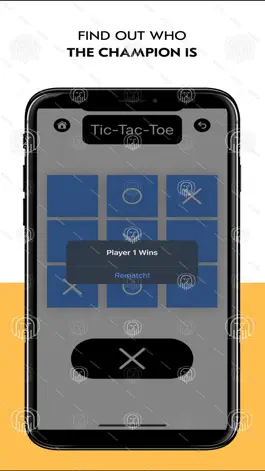 Game screenshot Tic Tac Toe(VS Friends OR AI) apk