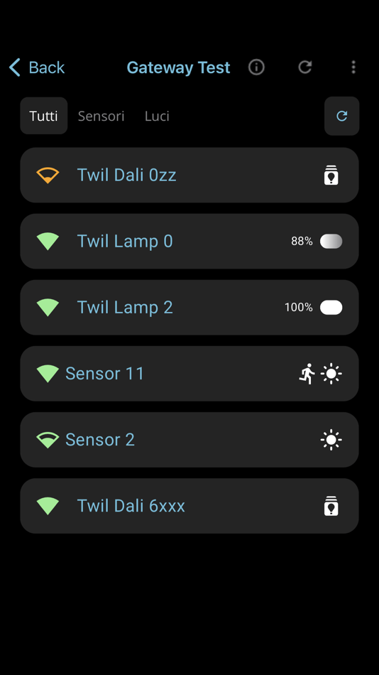 #1. TWIL (iOS) 由: Linea Light s.r.o