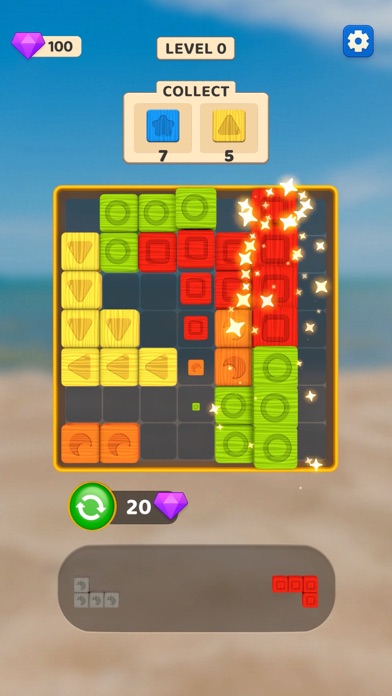 Colordoku Screenshot