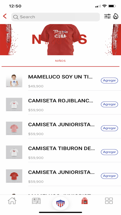 Junior F.C. Screenshot