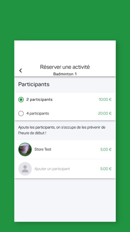 Sport In Park - Laval screenshot-3