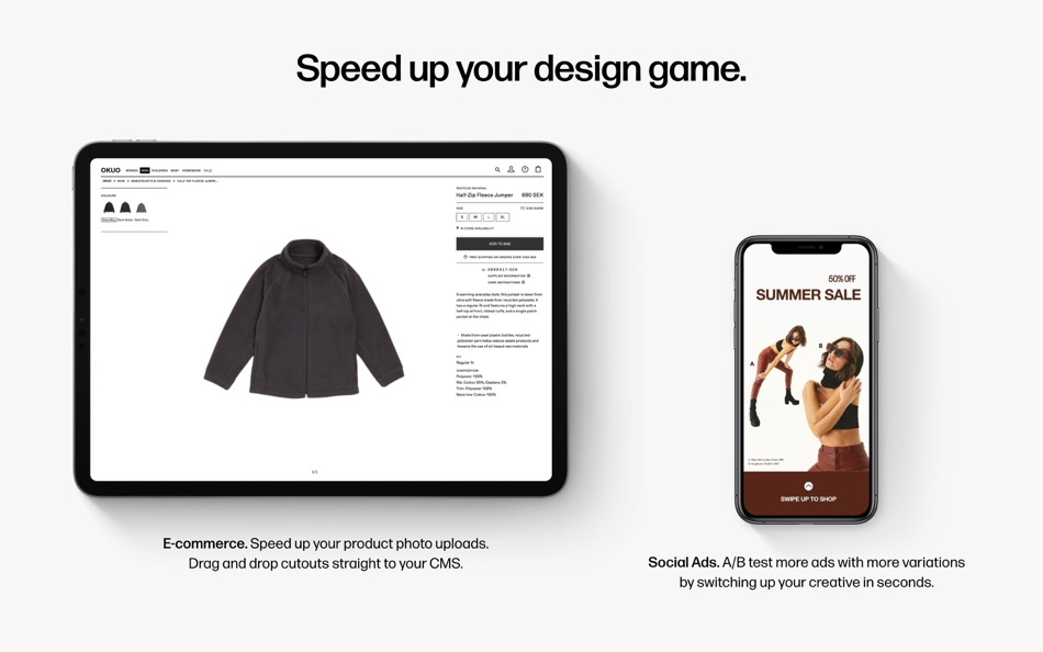 #6. SpeedCut (macOS) 由: Jonathan Estuardo Benavides Vallejo