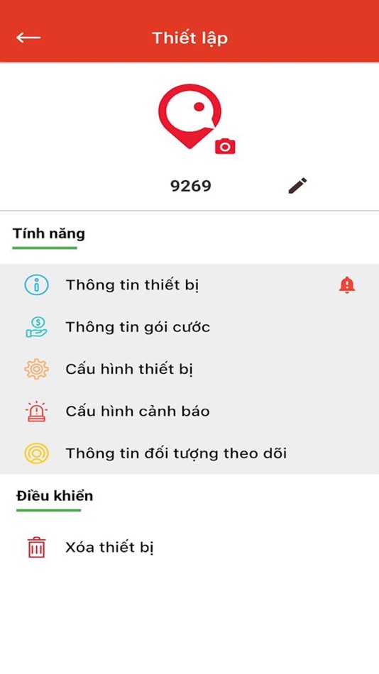 #5. vTag (iOS) 由: VIETTEL GROUP