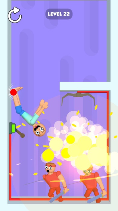 Body Maze Puzzle Screenshot