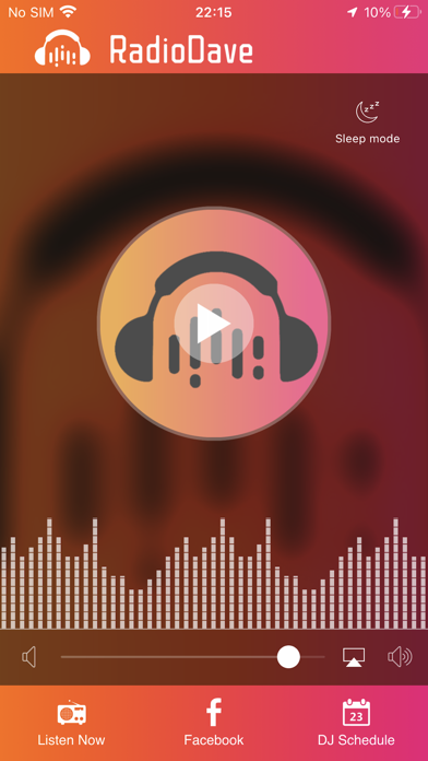 Radio Dave Screenshot