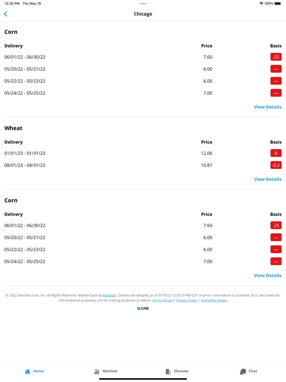 Screenshot #5 pour Gold-Eagle Cooperative