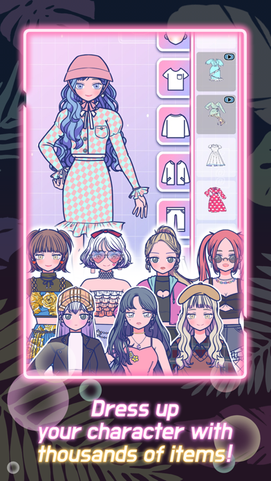 City-Doll Screenshot