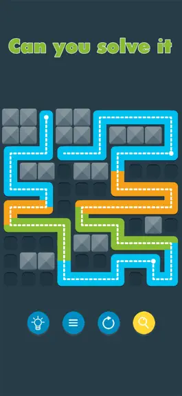 Game screenshot Dot Line Puzzles hack