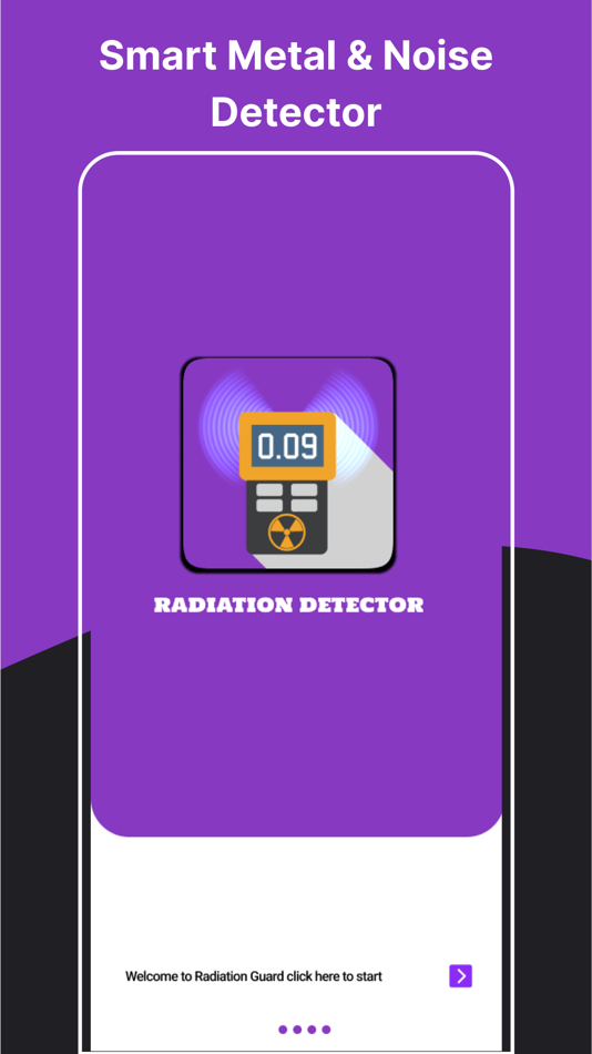 Metal Detector & Sound Meter - 2.0 - (iOS)
