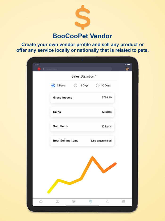 BooCooPets - The Pet Owner App