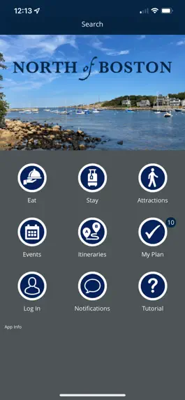 Game screenshot Visit North of Boston! mod apk