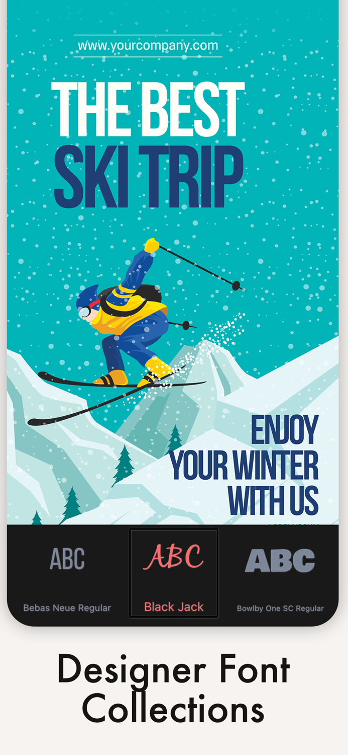 Poster Maker Ads Page Maker