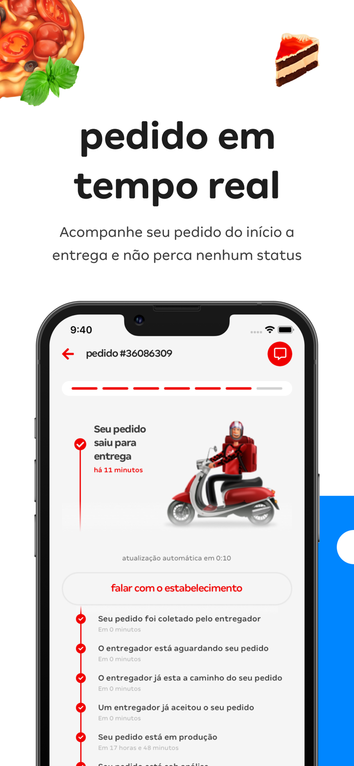 Tonolucro Delivery de Tudo