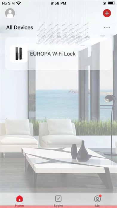 Europa Digital Screenshot
