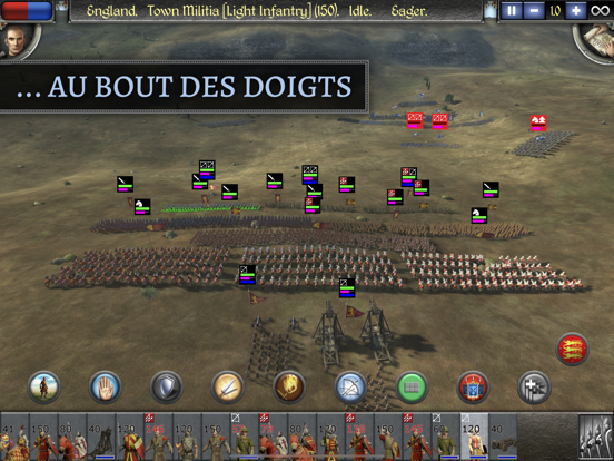 Screenshot #5 pour Total War: MEDIEVAL II