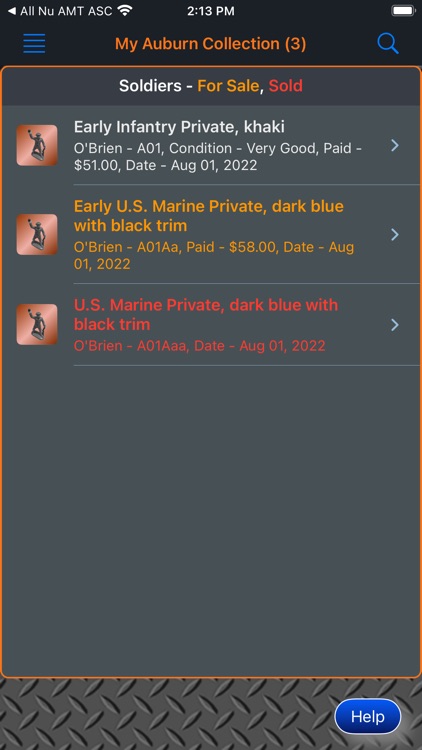 Auburn Rubber Toy Soldiers screenshot-4