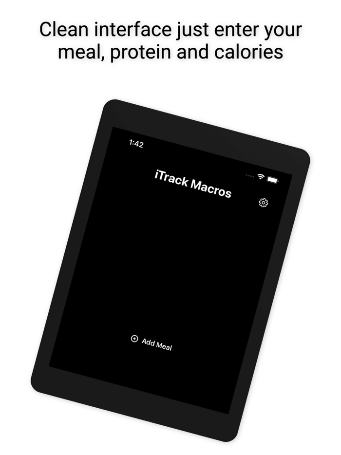 iTrack Macros