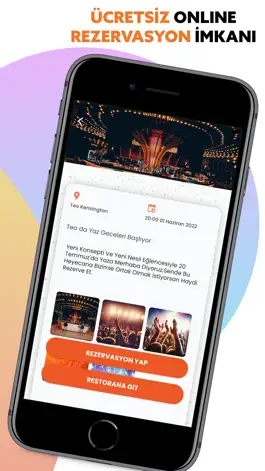 Game screenshot Mekan Sepeti apk