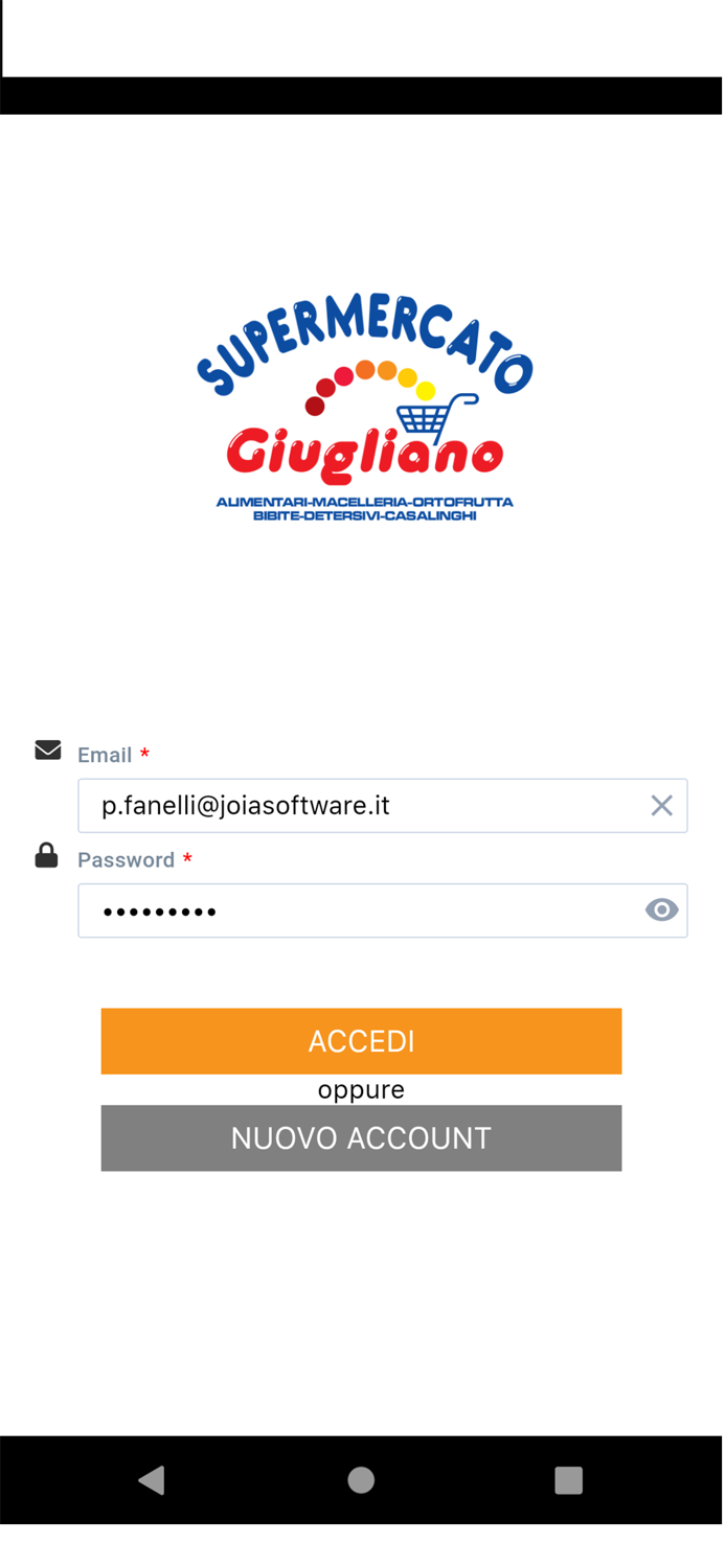 Supermercati Giugliano