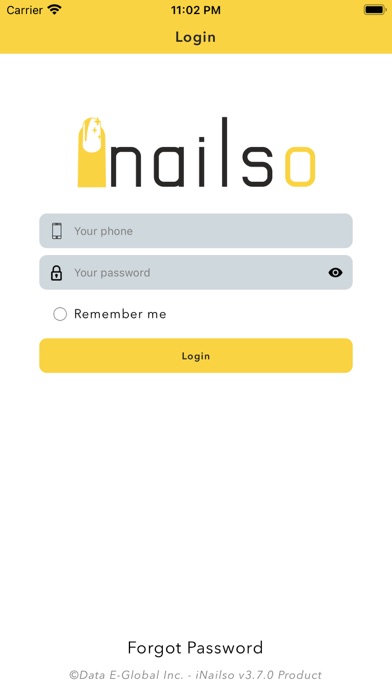 iNailso Screenshot