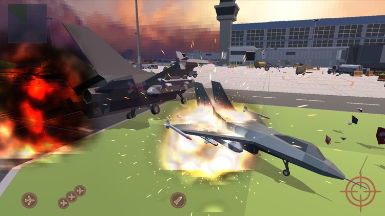 Heroiс Airport Defense