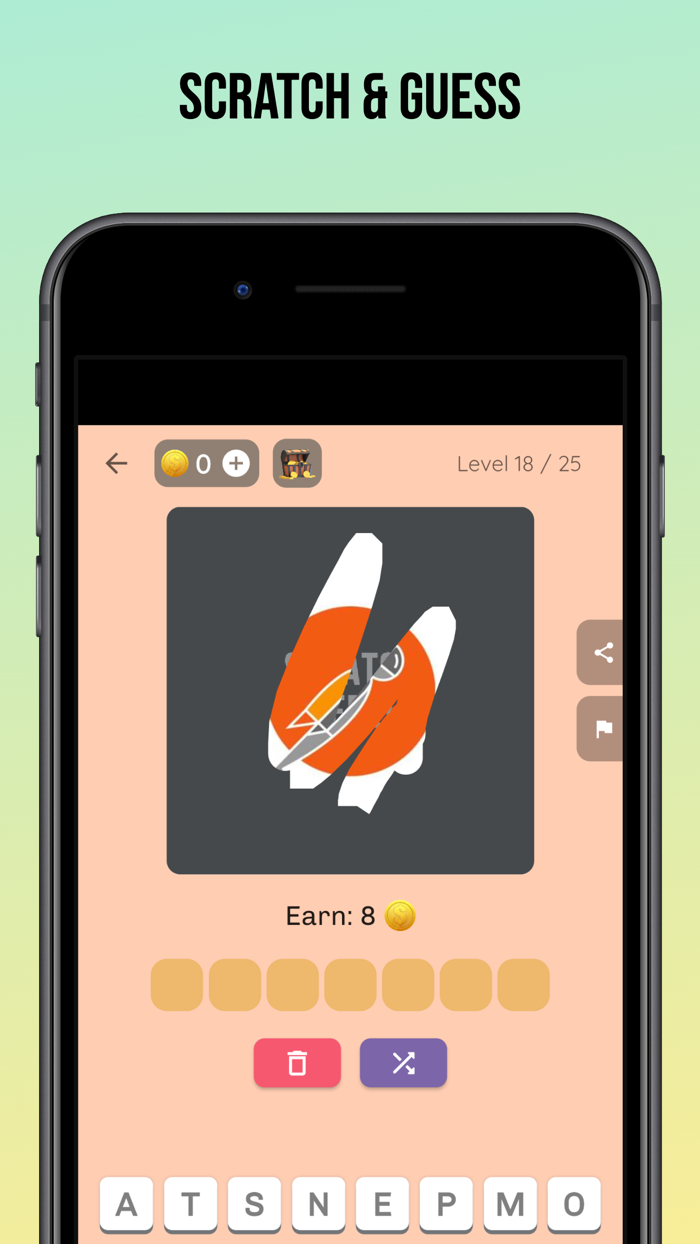 LogoQuest - Logo Quiz Game