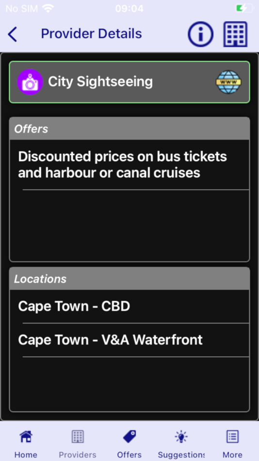 #3. SoSpecial (iOS) 由: Mark Nicol