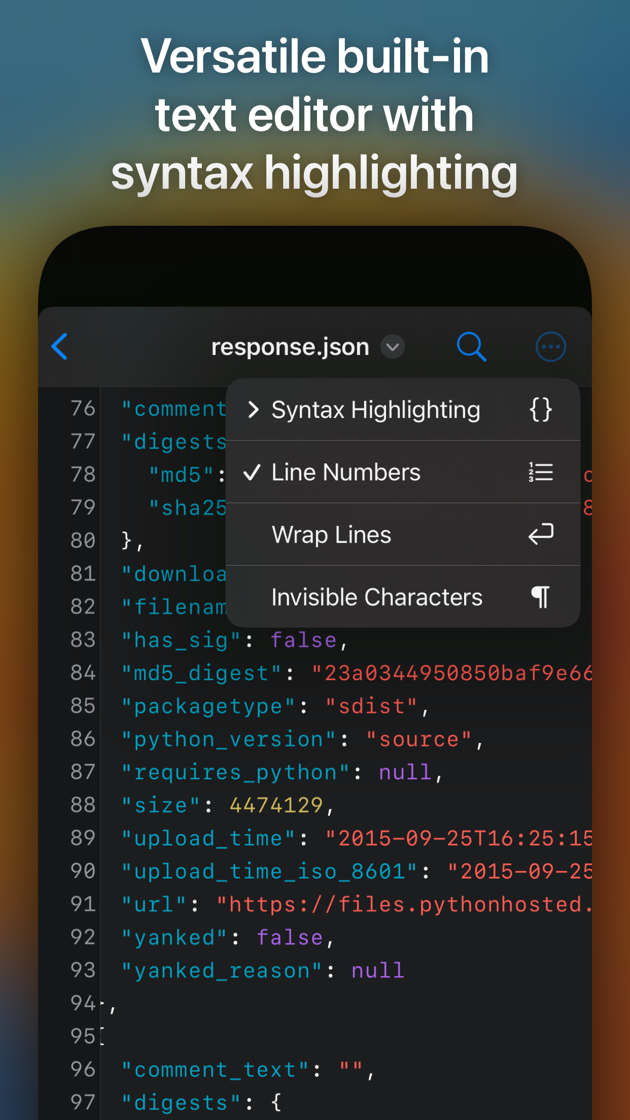 Juno – Python and Jupyter screenshot 6
