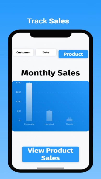 BizTrack - Wholesale Tracker screenshot-3
