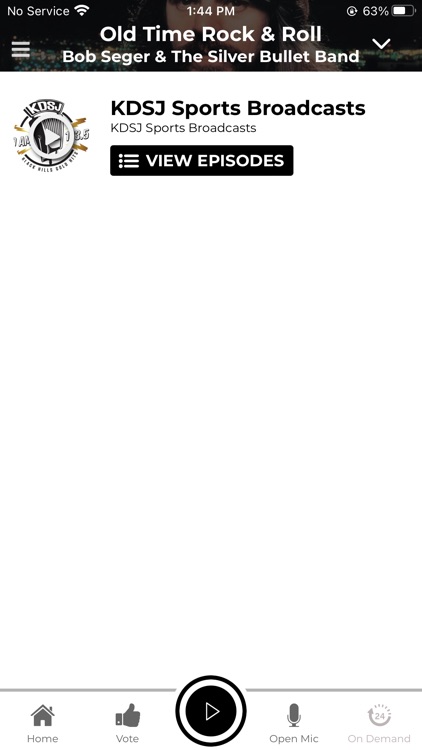 980 AM KDSJ screenshot-4