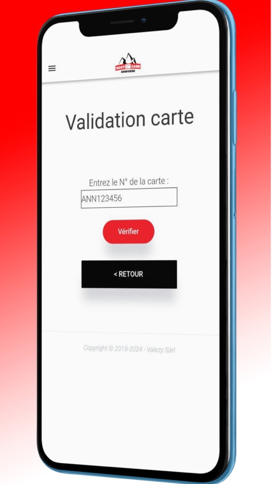 #3. Hostcard Anniviers (iOS) 由: TNT Concept Sàrl