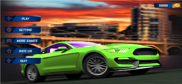 Car Driving Simulator