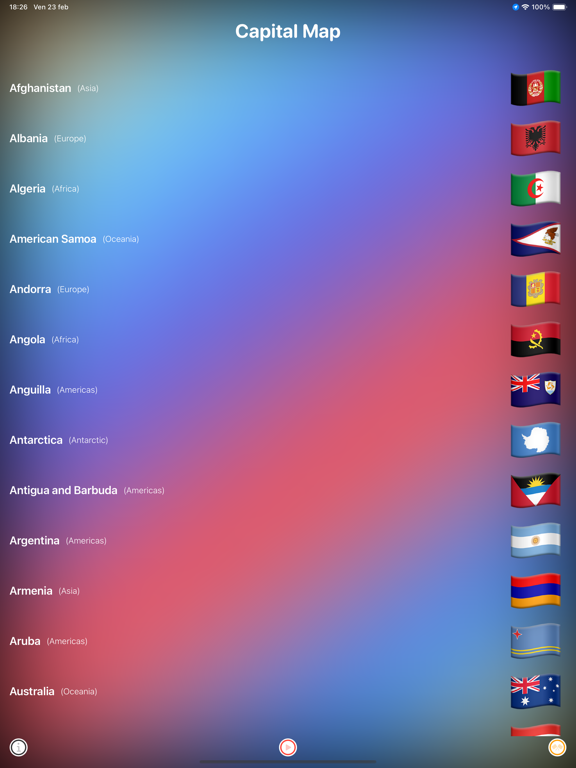 Screenshot #6 pour CapitalMap
