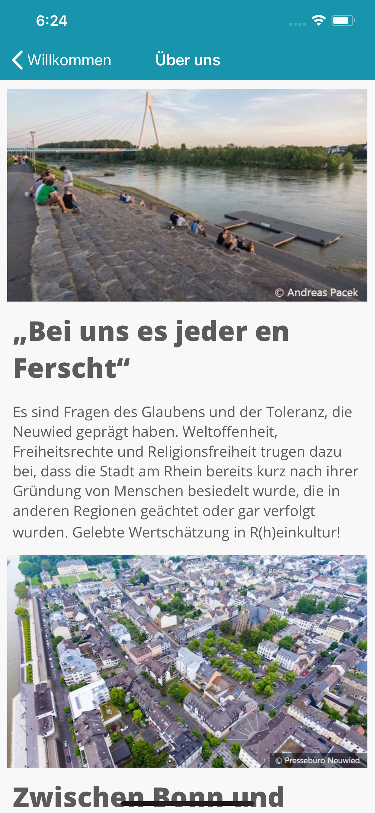 Neuwied-App