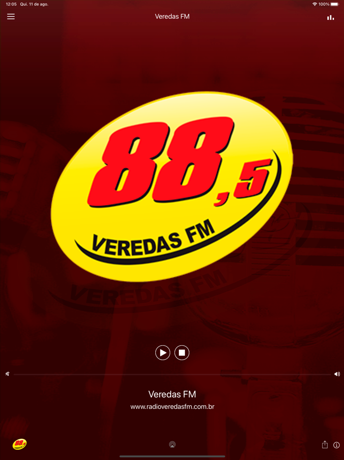 Veredas Fm 885