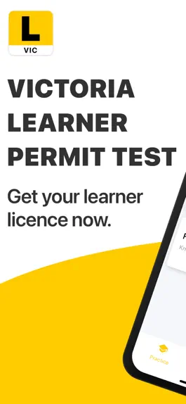 Game screenshot Learner Permit Test Victoria mod apk