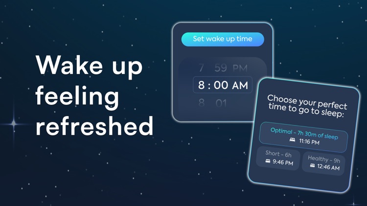 The sleep tracker, sleep cyclе screenshot-4
