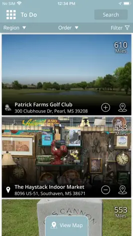 Game screenshot Visit Mississippi apk